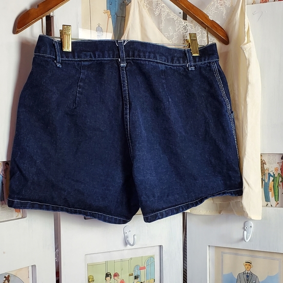 Denim shorts - Picture 2 of 8